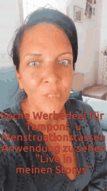 Büchner Danni Sick GIF - Büchner Danni Sick Menstruation GIFs