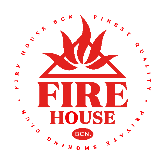 Firehousebcn Sticker - Firehousebcn Stickers