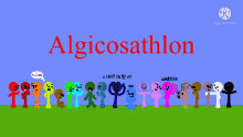 Algicosathlon GIF
