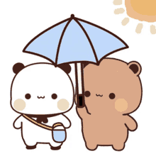 umbrella sunny