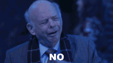 No Charles Lester GIF - No Charles Lester The Good Fight GIFs