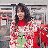 Camila Cabello Target GIF - Camila Cabello Target Shh GIFs