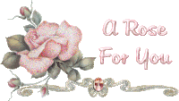 Flowers Rose For You Sticker - Flowers Rose For You Flower For You Stickers
