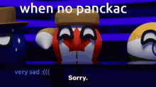Pancake Canada GIF