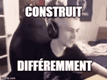 Xqc Built Different GIF - Xqc Built Different French GIFs