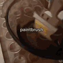 Paintbrush Coler GIF - Paintbrush Coler Iicolor GIFs
