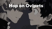 Hop On Ovipets GIF