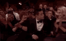Rami Malek Oscars2019 GIF - Rami Malek Oscars2019 Best Actor GIFs