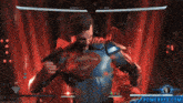 Supermen Injustice GIF - Supermen Injustice GIFs