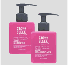 Hair Loss Prevention Shampoo Zan Von Sleek GIF - Hair Loss Prevention Shampoo Zan Von Sleek GIFs