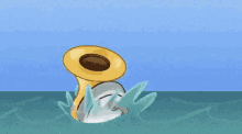 Sousaphone Tuba GIF - Sousaphone Tuba Whale GIFs