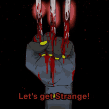 Strange Hands Nft Strange Hands Sh GIF - Strange Hands Nft Strange Hands Sh Sh Strange Hands GIFs