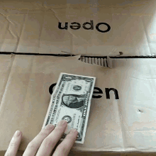 Cat Money GIF - Cat Money Bribe GIFs