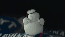 Stay Puft Marshmallow GIF - Stay Puft Marshmallow Ghostbusters GIFs
