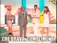 Brava Bravo GIF - Brava Bravo Elia GIFs