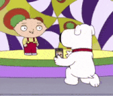 Lovejunkieee Family Guy GIF - Lovejunkieee Family Guy Stewie GIFs