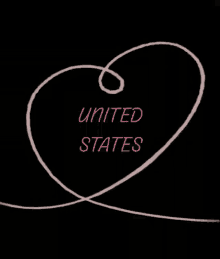United States Usa GIF - United States Usa I Love You GIFs