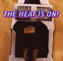 The Heat Is On Dogs GIF - The Heat Is On Dogs Police GIFs