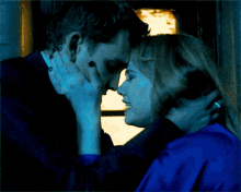 Forehead Touch GIF - Forehead Touch Anthony GIFs