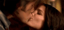 الحب GIF - Supernatural Kiss S Am Winchester GIFs
