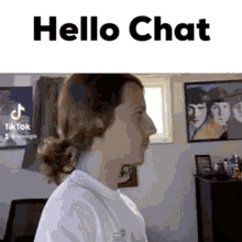 Colon Hello GIF - Colon Hello Chat GIFs
