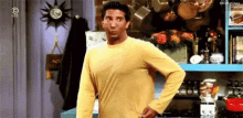 Love You Ross GIF - Love You Ross Friends GIFs