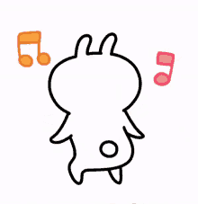 Usagyuuun Dance GIF - Usagyuuun Dance Music GIFs