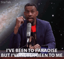 Ive Been To Paradise But Ive Never Been To Me Quote GIF - Ive Been To Paradise But Ive Never Been To Me Quote Qotd GIFs