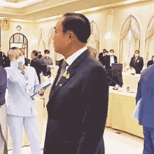Prayuth Tired GIF - Prayuth Tired Sick Of Your Games GIFs