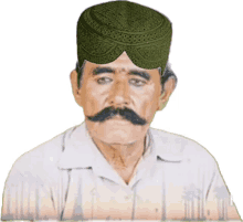 mustache khan