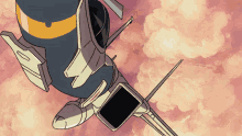 Anime Dragon Pilot GIF - Anime Dragon Pilot Plane GIFs