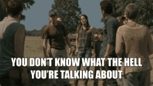 Daryl Walking Dead GIF - Daryl Walking Dead The Walking Dead GIFs