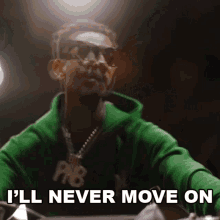Ill Never Move On Pnb Rock GIF - Ill Never Move On Pnb Rock Forever Never Song GIFs