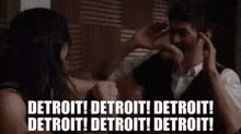 Glee Detroit GIF - Glee Detroit Detroit Michigan GIFs