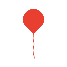 balloon red red balloon wiggle celebrate