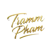 a close up of a gold colored logo that says tower block
