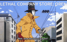 Lethal Company Mr Compress GIF - Lethal Company Mr Compress Twice GIFs