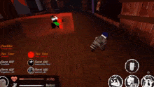 a screenshot of a video game with the name guest 1337 at the top