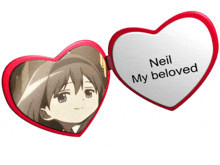 Neil My Beloved GIF