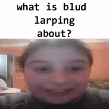 Deme Larping GIF - Deme Larping Yapping GIFs