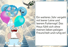 Gnome Missing You In Heaven GIF - Gnome Missing You In Heaven German GIFs