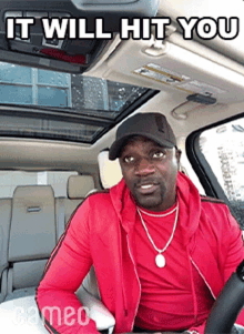 It Will Hit You Aliaune Damala Badara Akon Thiam GIF - It Will Hit You Aliaune Damala Badara Akon Thiam Akon GIFs