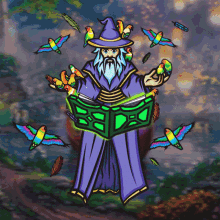 Wizardara Mr Wizard GIF - Wizardara Mr Wizard Twitter GIFs