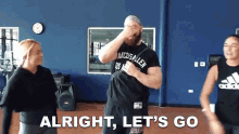 Alright Lets Go GIF - Alright Lets Go Sheamus GIFs