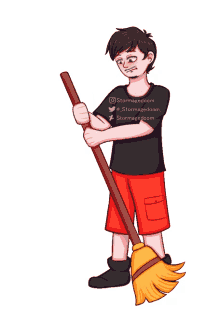clean sweeping