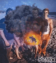 Beach Boys Explode GIF - Beach Boys Explode Beach Boys Explode GIFs