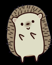 Hedgehog Cute GIF - Hedgehog Cute GIFs