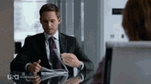 Suits This Is Bullshit GIF - Suits This Is Bullshit GIFs