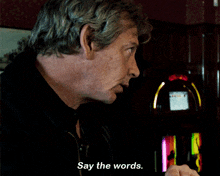 Secret Invasion Talos GIF - Secret Invasion Talos Say The Words GIFs