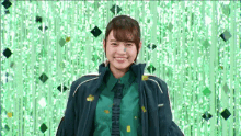Mashin Sentai Kiramager Kiramai Green GIF - Mashin Sentai Kiramager Kiramai Green Roll Call GIFs